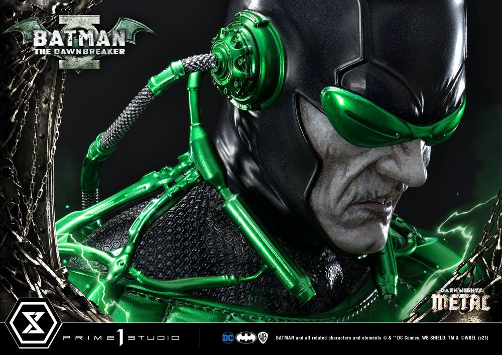 Dark Nights: Metal Estátua 1/3 The Dawnbreaker 89 cm
