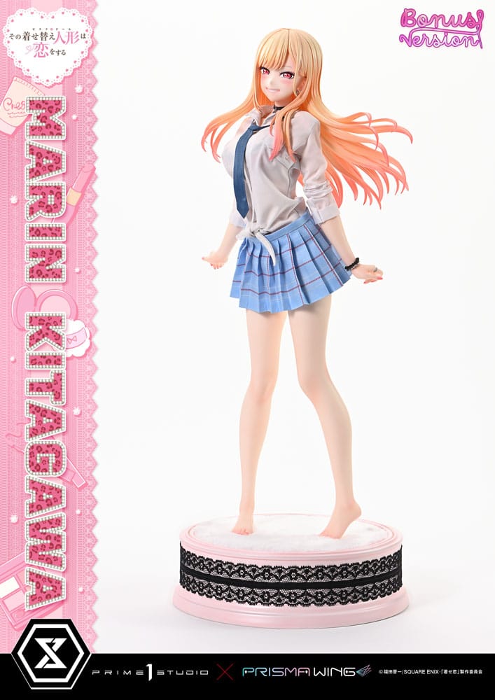 My Dress-Up Darling Estatua Ultimate Premium Masterline Series 1/4 Marin Kitagawa Bonus Version 47 cm