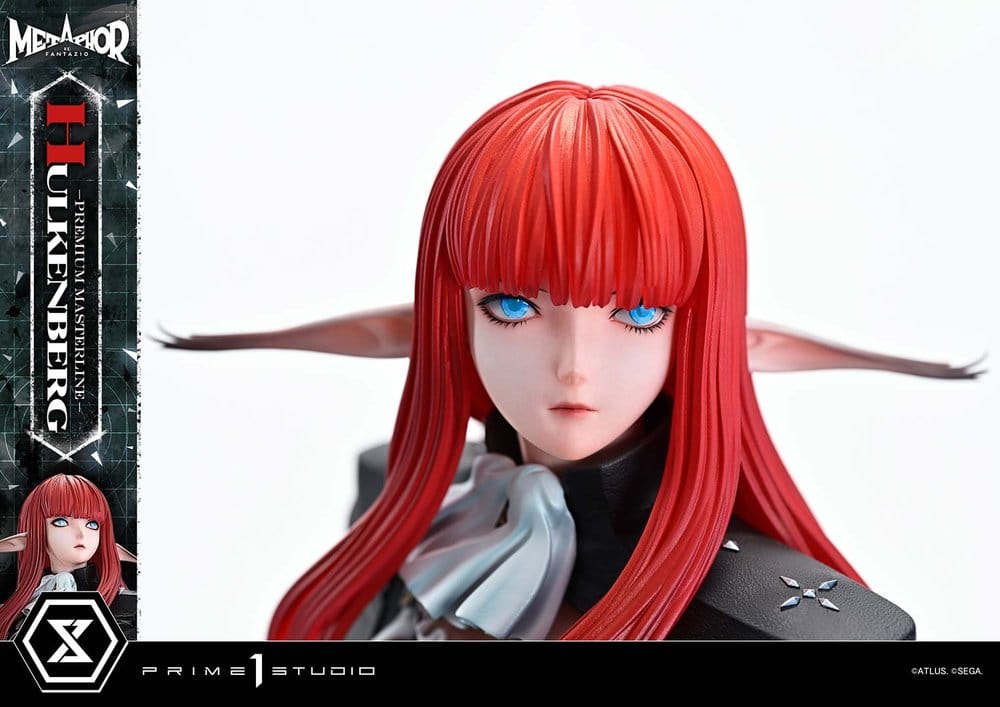 Metaphor: ReFantazio Premium Masterline Series Estatua 1/4 Hulkenberg 72 cm