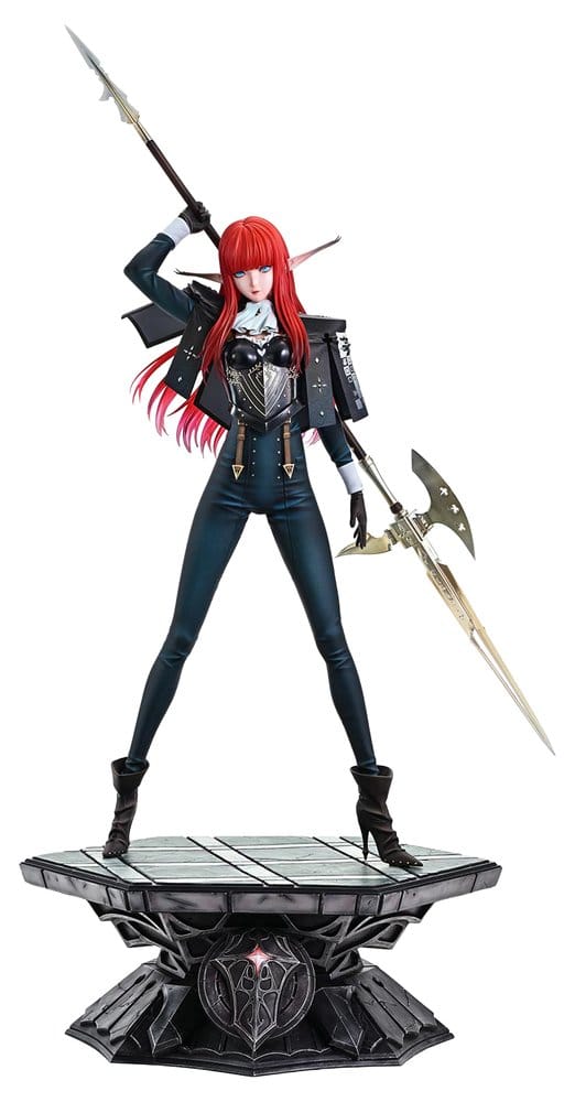 Metaphor: ReFantazio Premium Masterline Series Estatua 1/4 Hulkenberg Deluxe Version 76 cm Frikytopia