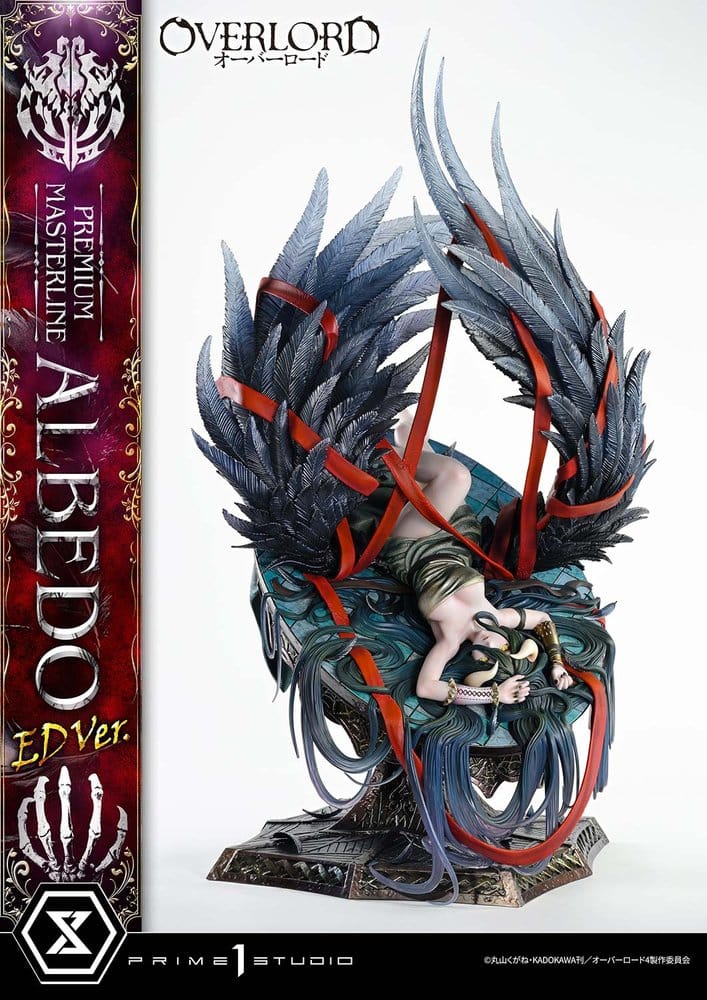 Overlord Premium Masterline Estatua 1/4 Albedo ED Ver. 77 cm