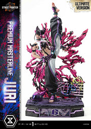 Street Fighter 6 Estatua Premium Masterline Series 1/4 Juri Ultimate Bonus Version 58 cm