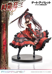 Date A Live Fragment: Date A Bullet Estátua PVC 1/7 Prisma Wing Kurumi Tokisaki 27 cm