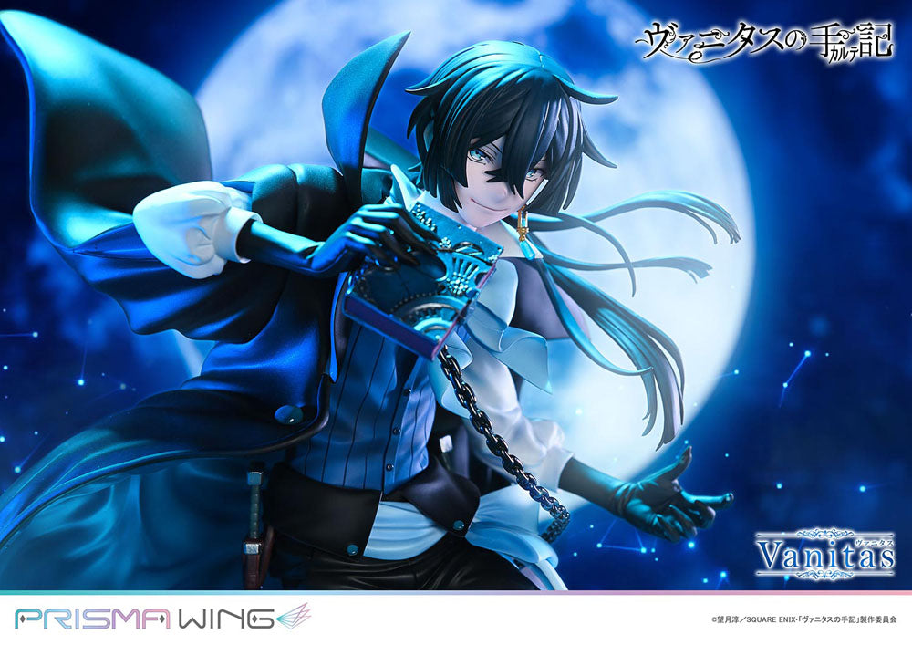 The Case Study of Vanitas Estatua PVC 1/7 Prisma Wing Vanitas 28 cm