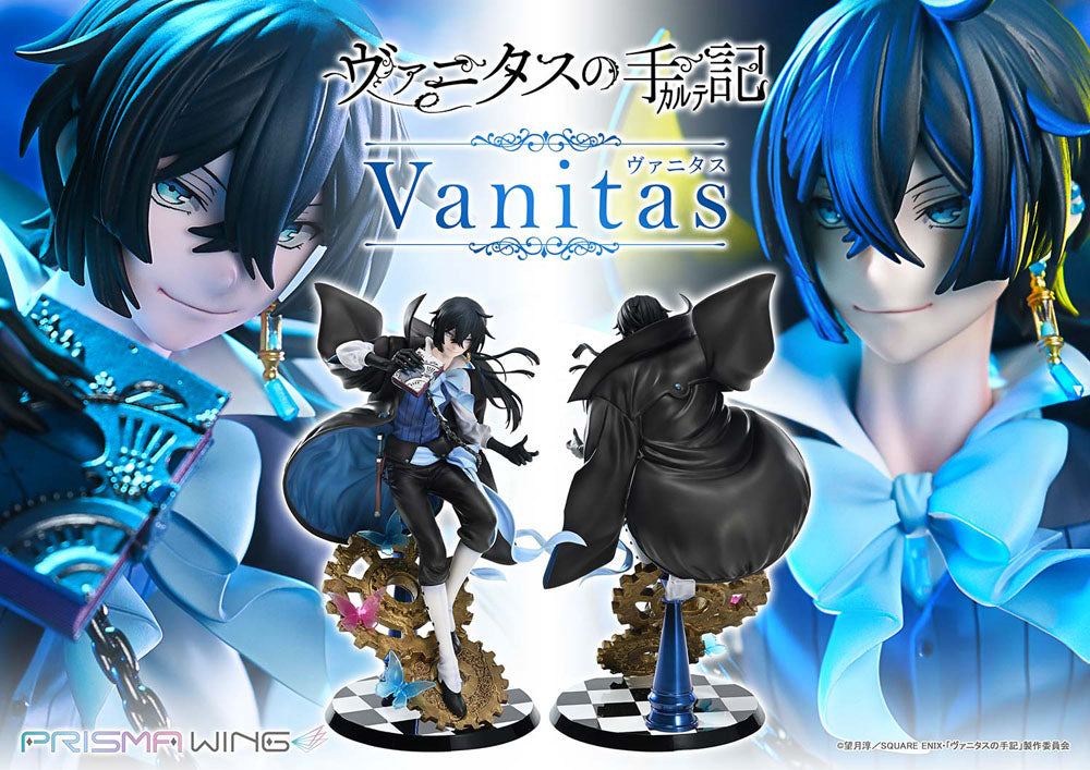 The Case Study of Vanitas Estatua PVC 1/7 Prisma Wing Vanitas 28 cm