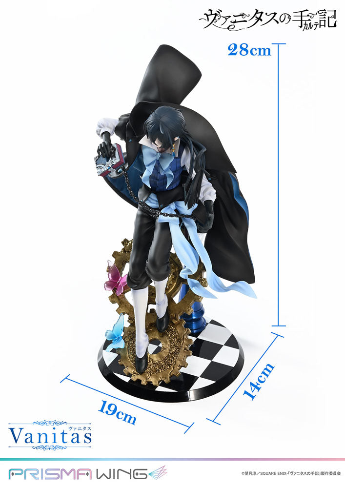 The Case Study of Vanitas Estatua PVC 1/7 Prisma Wing Vanitas 28 cm