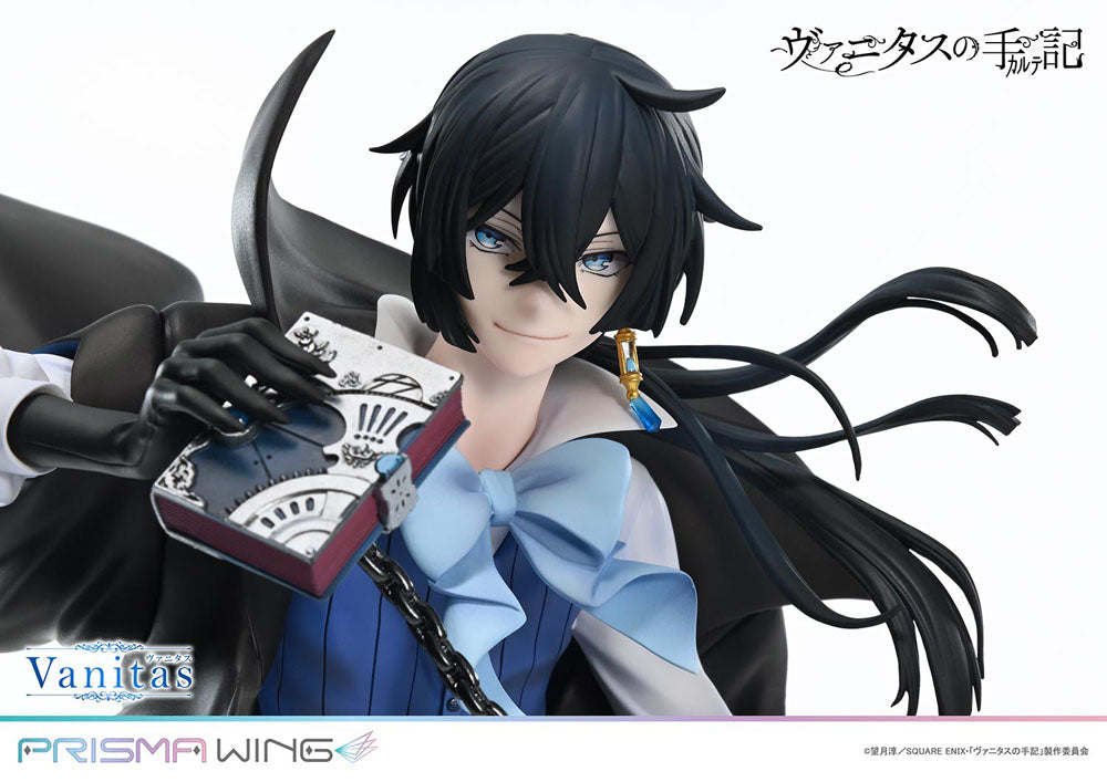 The Case Study of Vanitas Estatua PVC 1/7 Prisma Wing Vanitas 28 cm