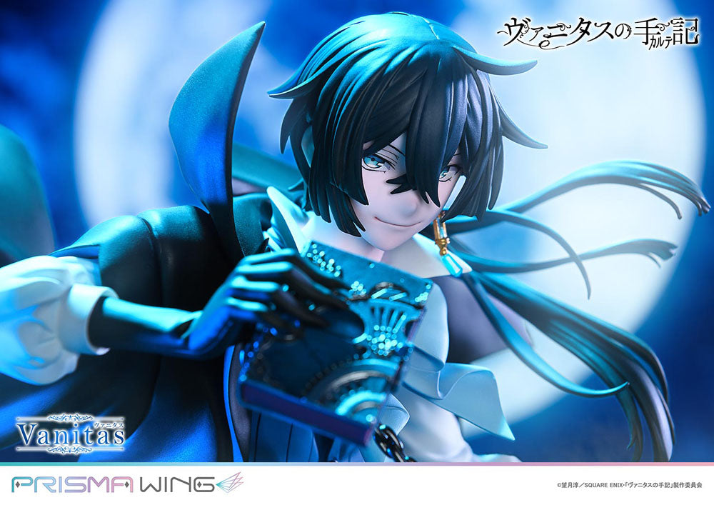 The Case Study of Vanitas Estatua PVC 1/7 Prisma Wing Vanitas 28 cm