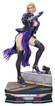 Tekken Real Elite Masterline Series Estatua 1/4 Nina Williams 55 cm