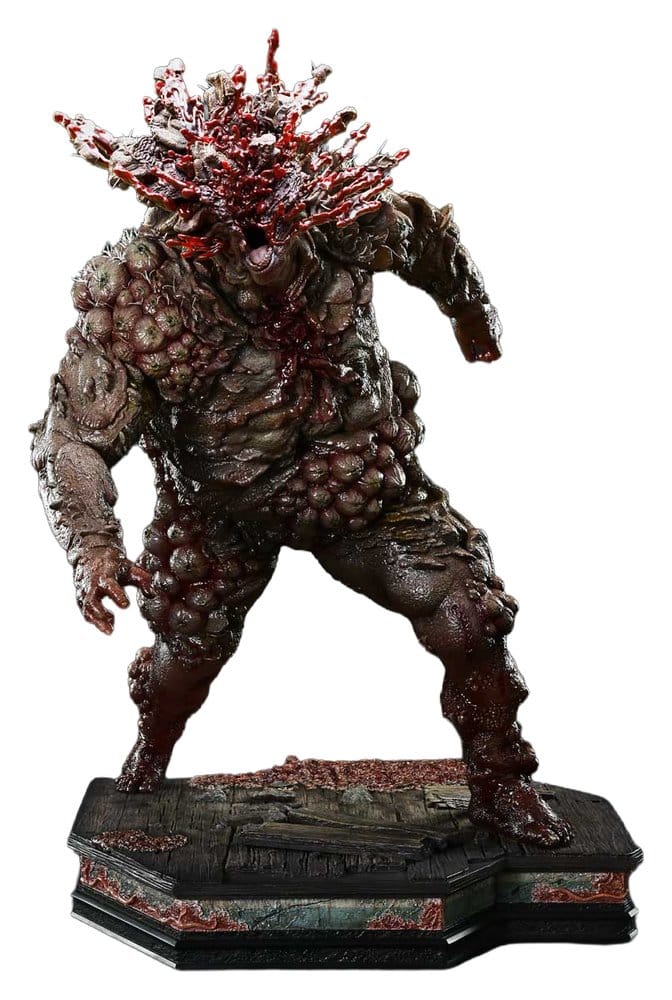 The Last of Us (Part I) Real Elite Masterline Estatua 1/4 Bloater Ultimate Bonus Version 65 cm Frikytopia