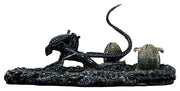 Aliens (Film) Ultimate Diorama Masterline Estatua Warrior Xenomorph for Queen Alien 23 cm