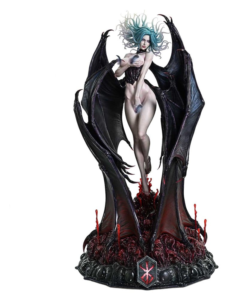 Berserk Ultimate Premium Masterline Series Estatua 1/4 Slan The Princess of the Uterine Sea 79 cm Frikytopia