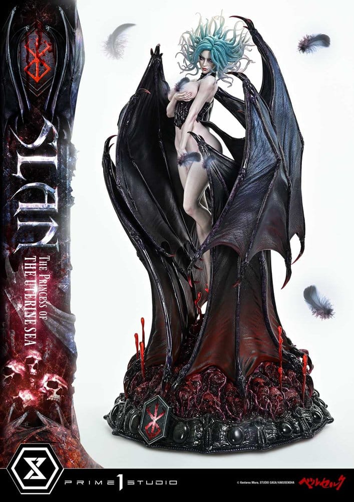 Berserk Ultimate Premium Masterline Series Estatua 1/4 Slan The Princess of the Uterine Sea 79 cm
