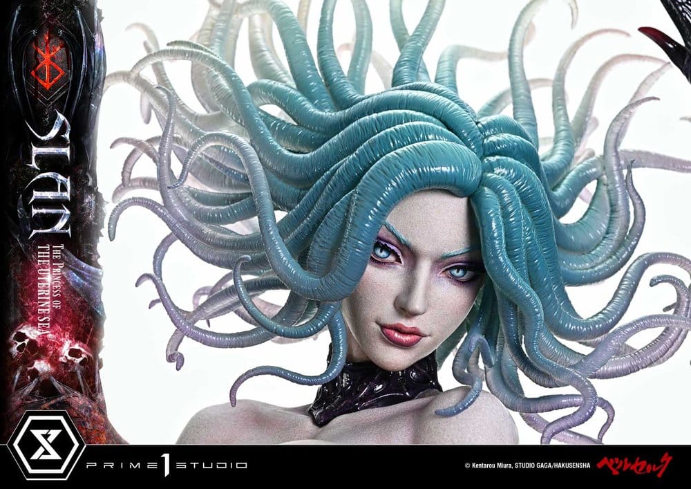 Berserk Ultimate Premium Masterline Series Estatua 1/4 Slan The Princess of the Uterine Sea 79 cm