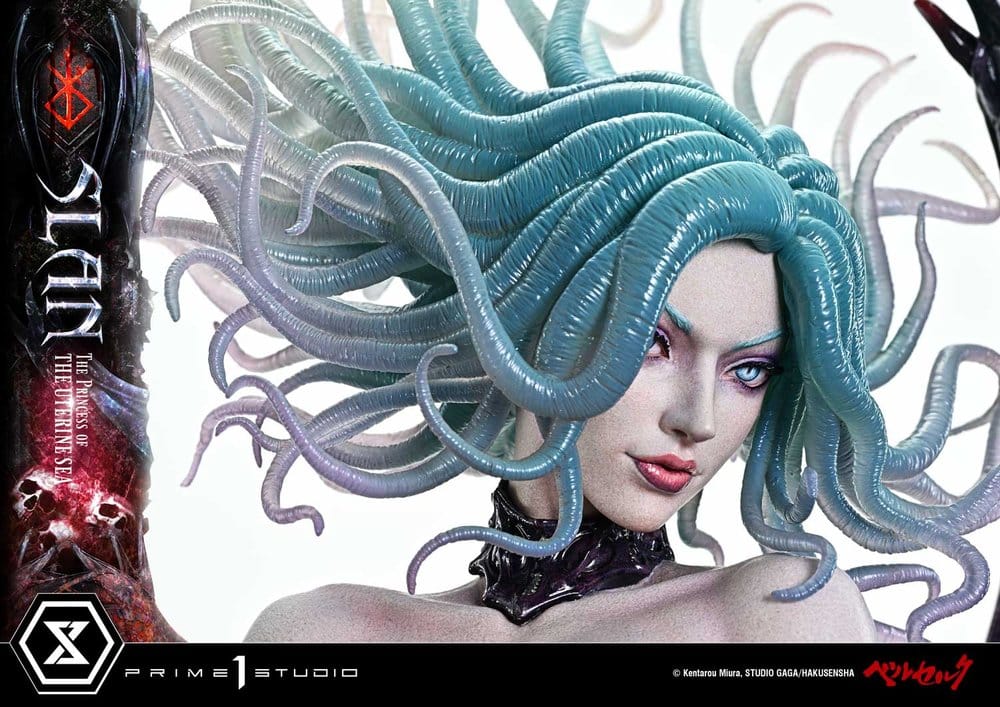 Berserk Ultimate Premium Masterline Series Estatua 1/4 Slan The Princess of the Uterine Sea 79 cm