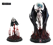 Berserk Ultimate Premium Masterline Series Estatua 1/4 Slan The Princess of the Uterine Sea Deluxe Version 79 cm