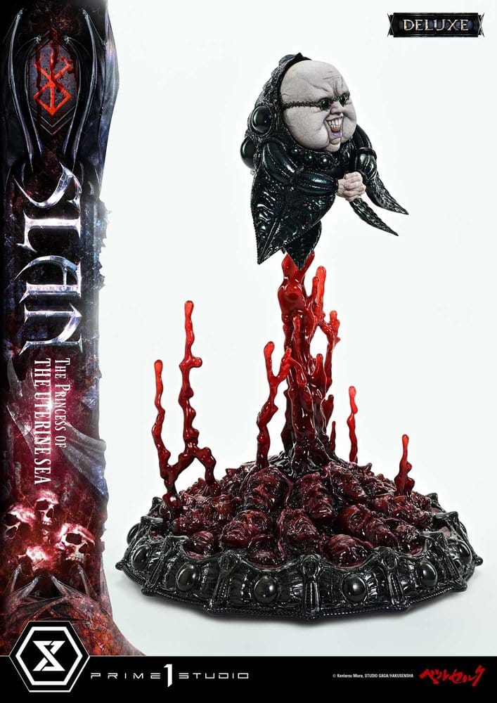 Berserk Ultimate Premium Masterline Series Estatua 1/4 Slan The Princess of the Uterine Sea DX Bonus Version 79 cm