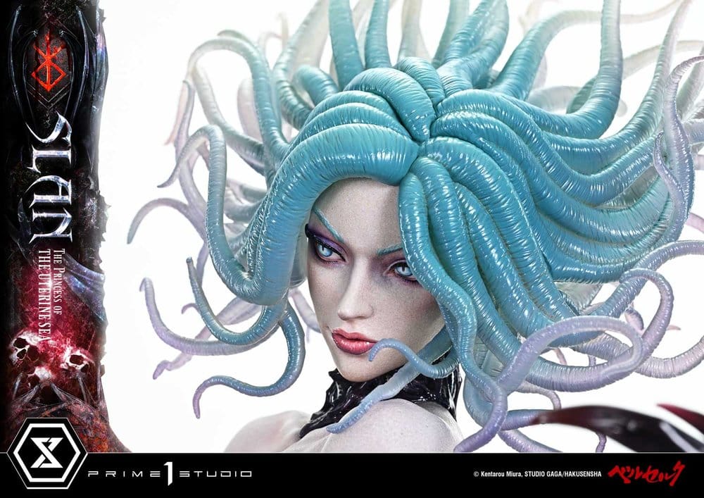 Berserk Ultimate Premium Masterline Series Estatua 1/4 Slan The Princess of the Uterine Sea DX Bonus Version 79 cm