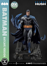 Batman Estátua Ultimate Premium Masterline Series 1/4 Hush (Comics) Batman Versão Deluxe 56 cm