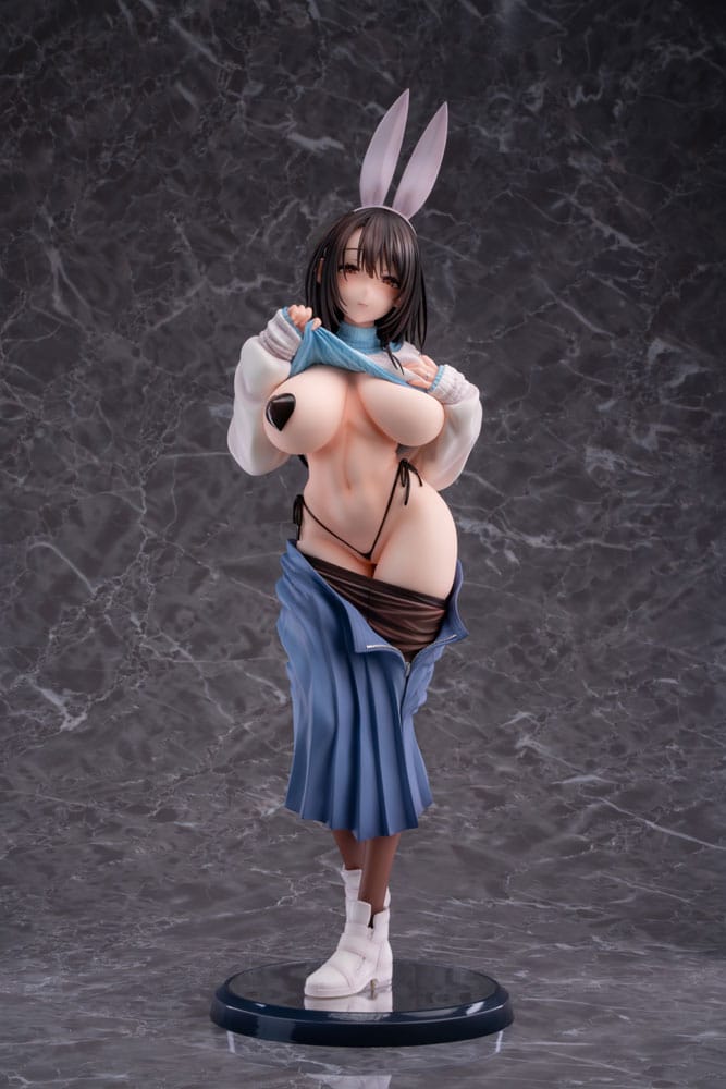 Original Character Estatua PVC 1/4.5 Perfect Wife-chan Illustration by Mappaninatta Deluxe Ver. 41 cm Frikytopia