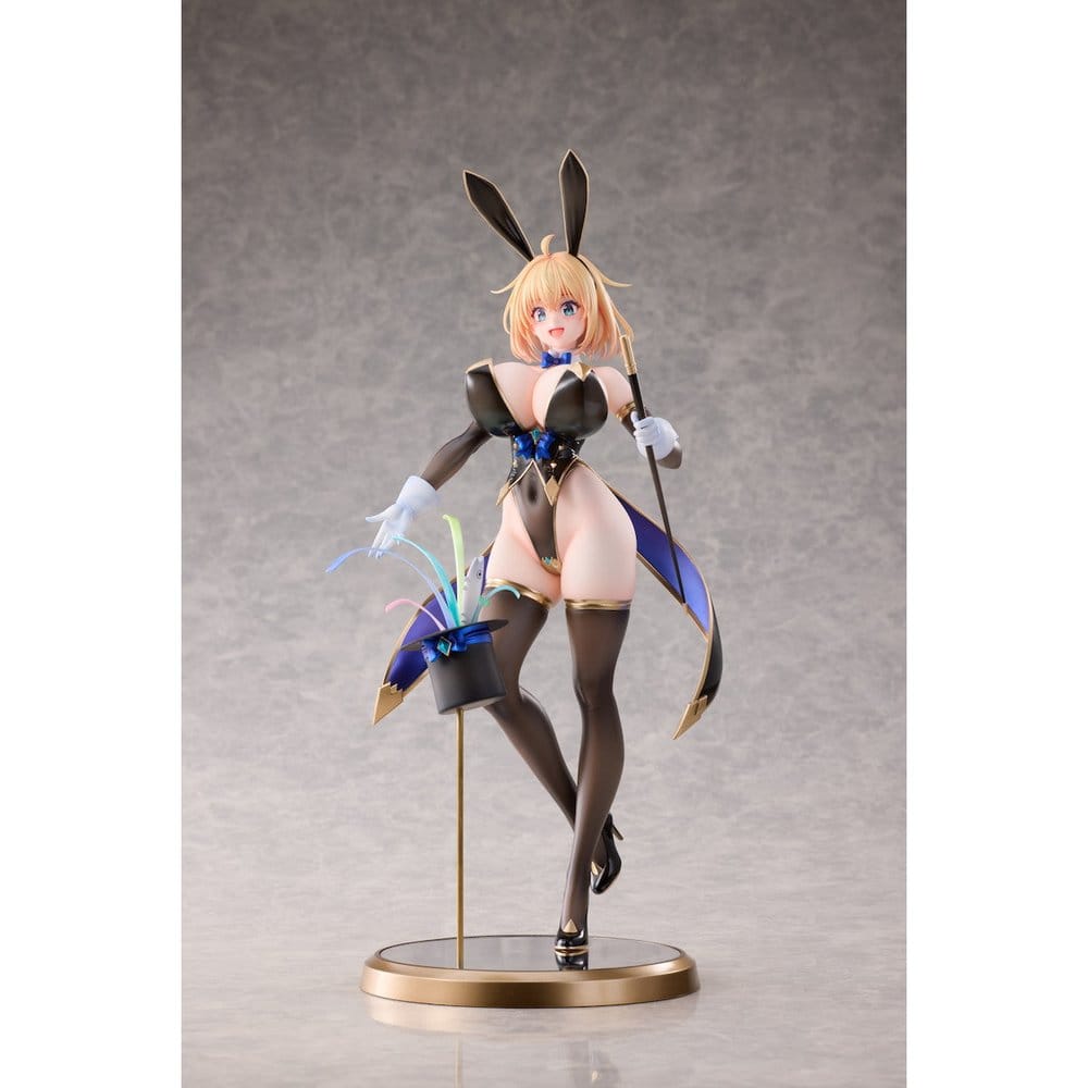 Original Character Figura PVC 1/6 Sophia F. Shirring Magician Bunny Ver. Deluxe Edition 34 cm Frikytopia
