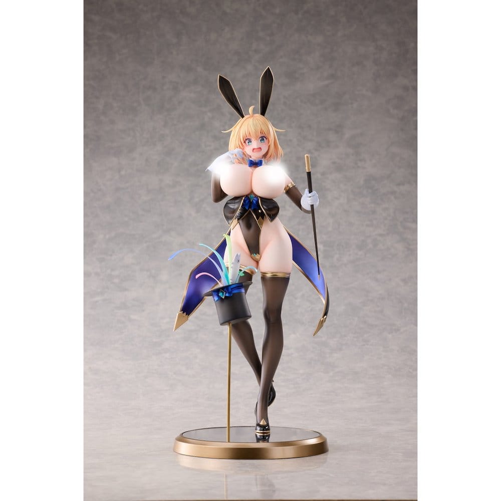 Original Character Figura PVC 1/6 Sophia F. Shirring Magician Bunny Ver. Deluxe Edition 34 cm