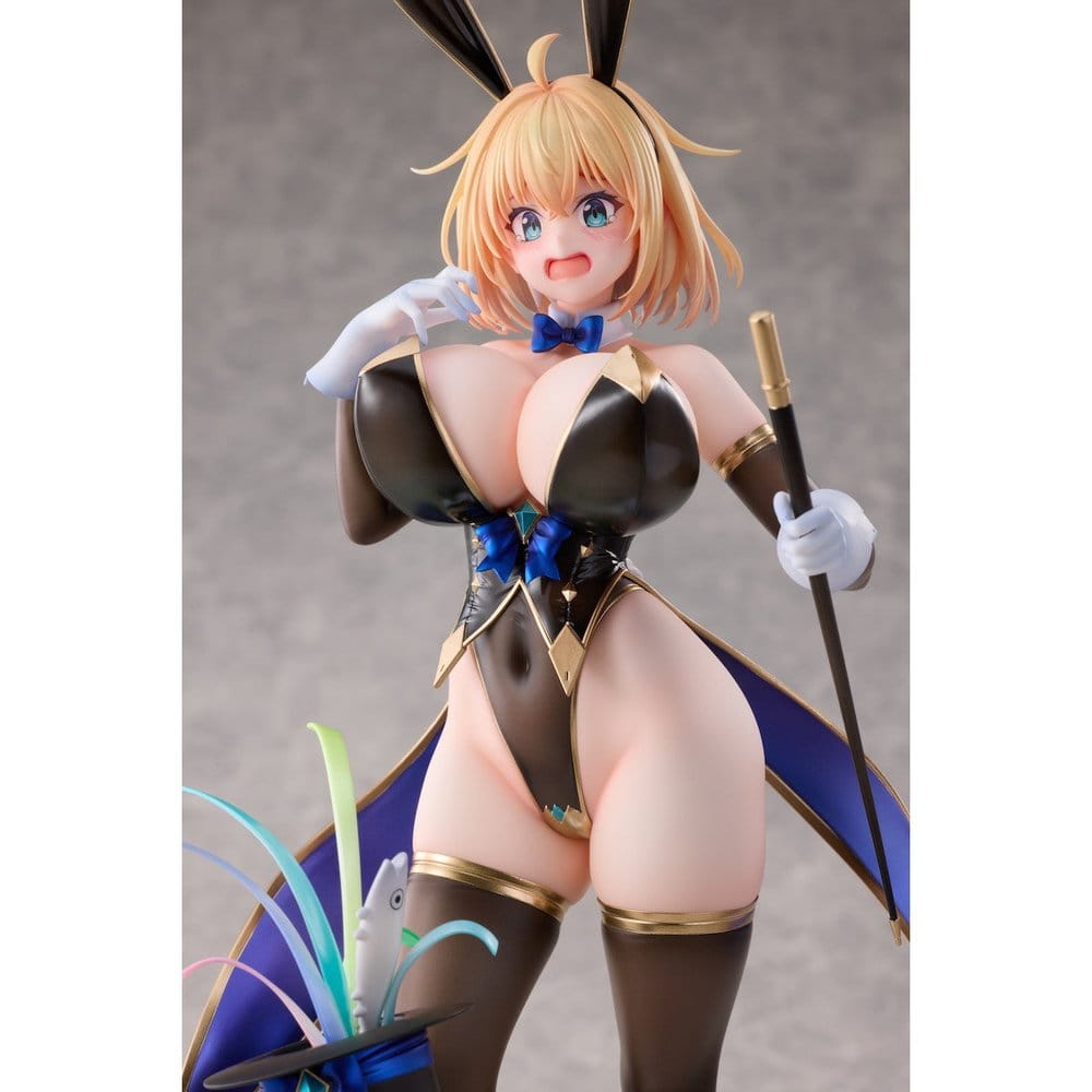 Original Character Figura PVC 1/6 Sophia F. Shirring Magician Bunny Ver. Deluxe Edition 34 cm
