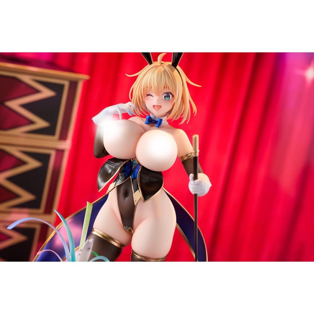 Original Character Figura PVC 1/6 Sophia F. Shirring Magician Bunny Ver. Deluxe Edition 34 cm