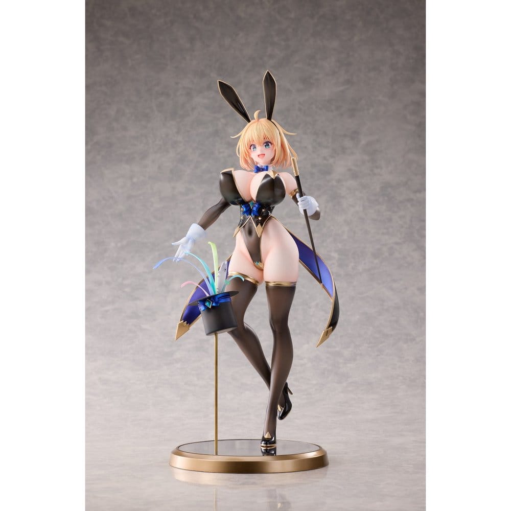 Original Character Figura PVC 1/6 Sophia F. Shirring Magician Bunny Ver. Deluxe Edition 34 cm