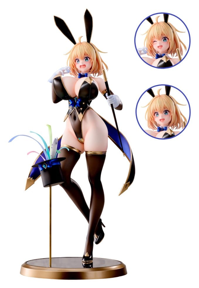 Original Character Figura PVC 1/6 Sophia F. Shirring Magician Bunny Ver. 34 cm