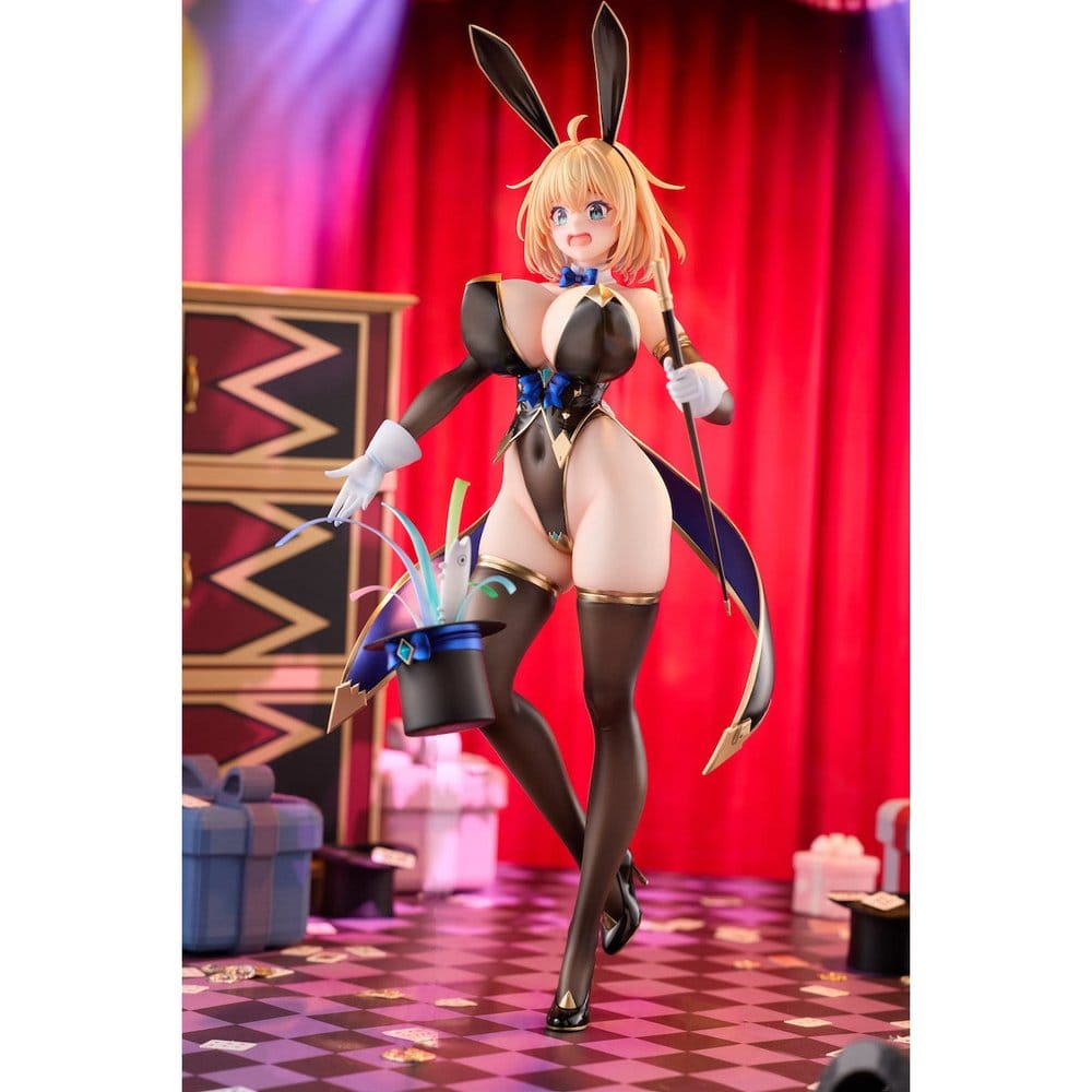 Original Character Figura PVC 1/6 Sophia F. Shirring Magician Bunny Ver. 34 cm