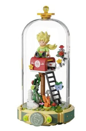 El Principito Kit de Construcción Eternity Series Wishing Mailbox 20 cm Frikytopia