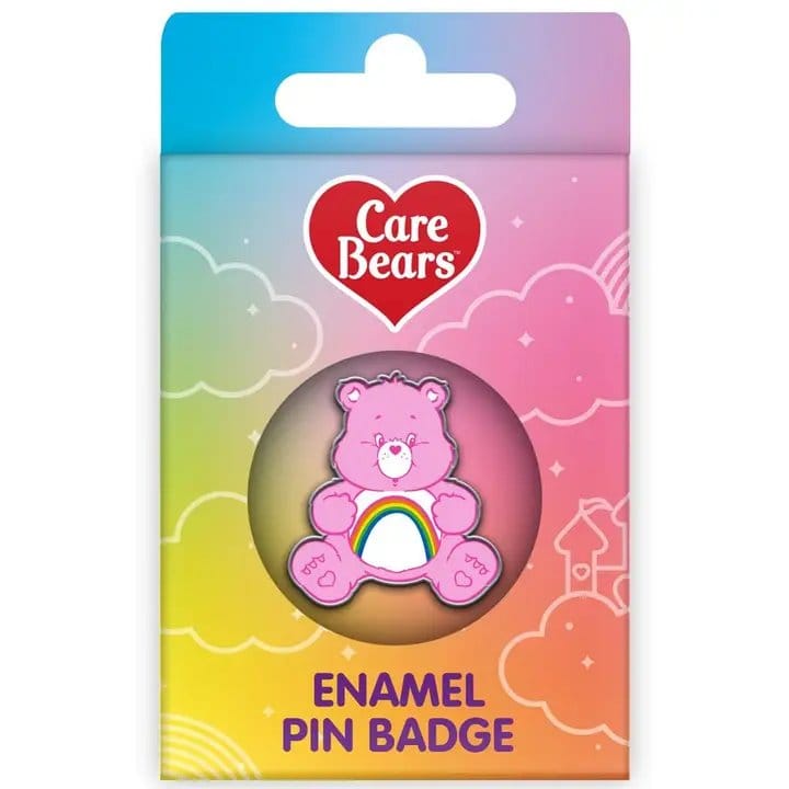 Care Bears Pin esmaltado Cheer Bear Frikytopia