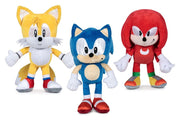 Sonic - The Hedgehog Peluches Classic &amp; Friends 30 cm Surtido (24)