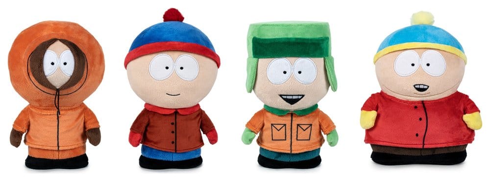South Park Peluches surtido 24 cm Surtido (12) Frikytopia
