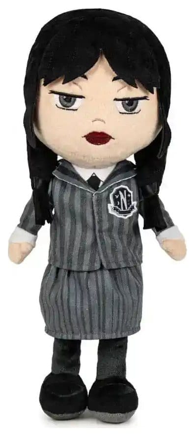 Wednesday Peluche Rag Doll School Uniform 32 cm Frikytopia