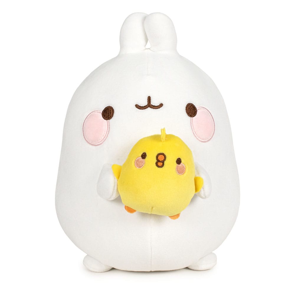 Molang Figuras de peluche 25 cm Wave 1 Medium Surtido (12)