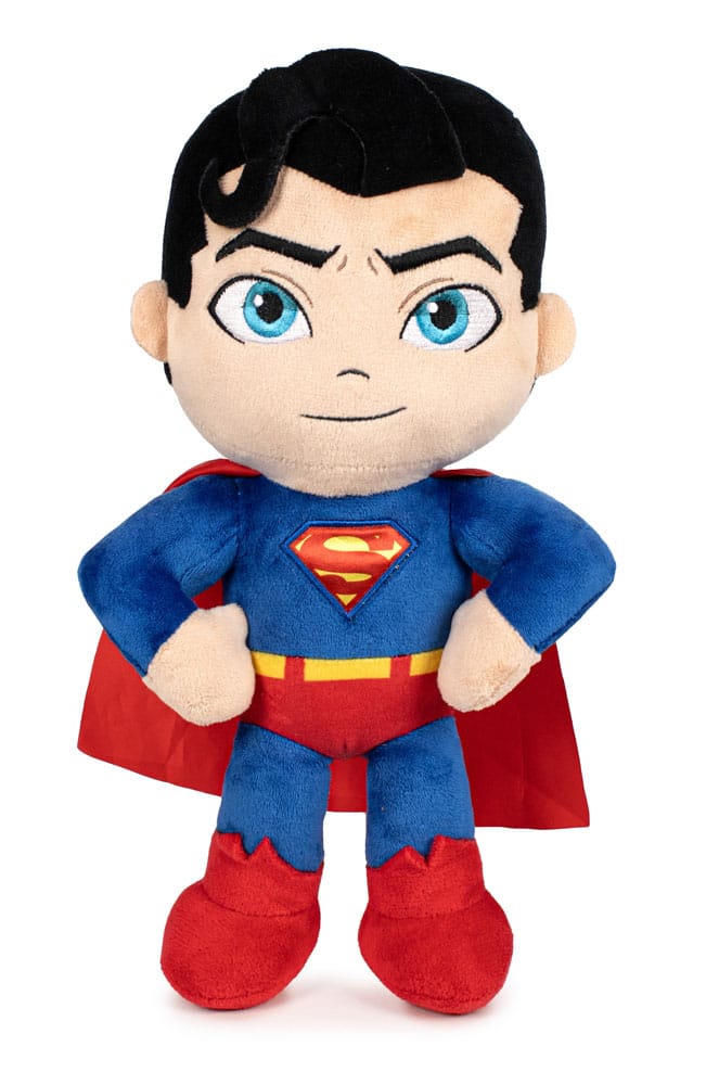 Peluche Clark Kent Superman DC Comics 32 cm