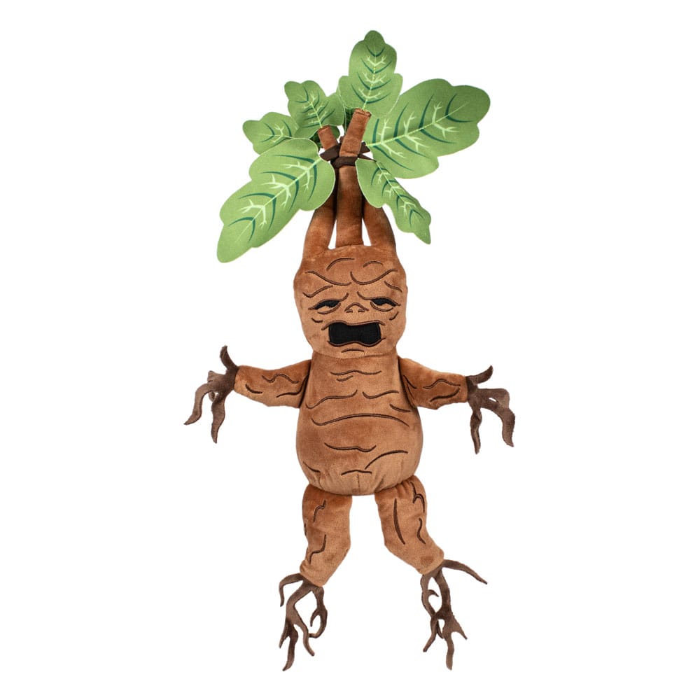 Peluche Mandragora Harry Potter 25 cm Sonido