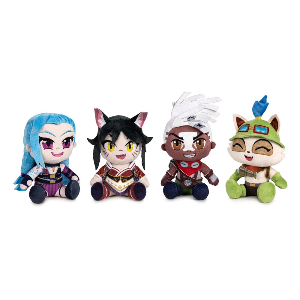 League of Legends Peluche Champions 21 cm Surtido (24) Frikytopia