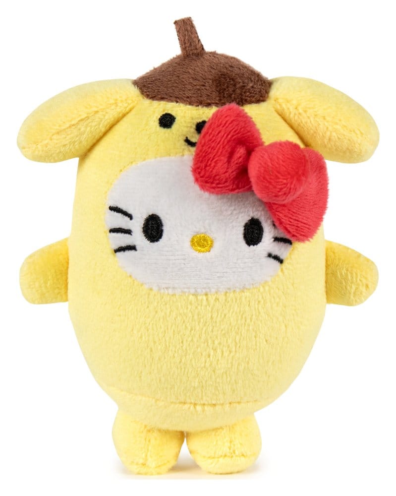 Hello Kitty & Friends Peluches em Caixa Surpresa com Fato 16 cm Sortido (12)