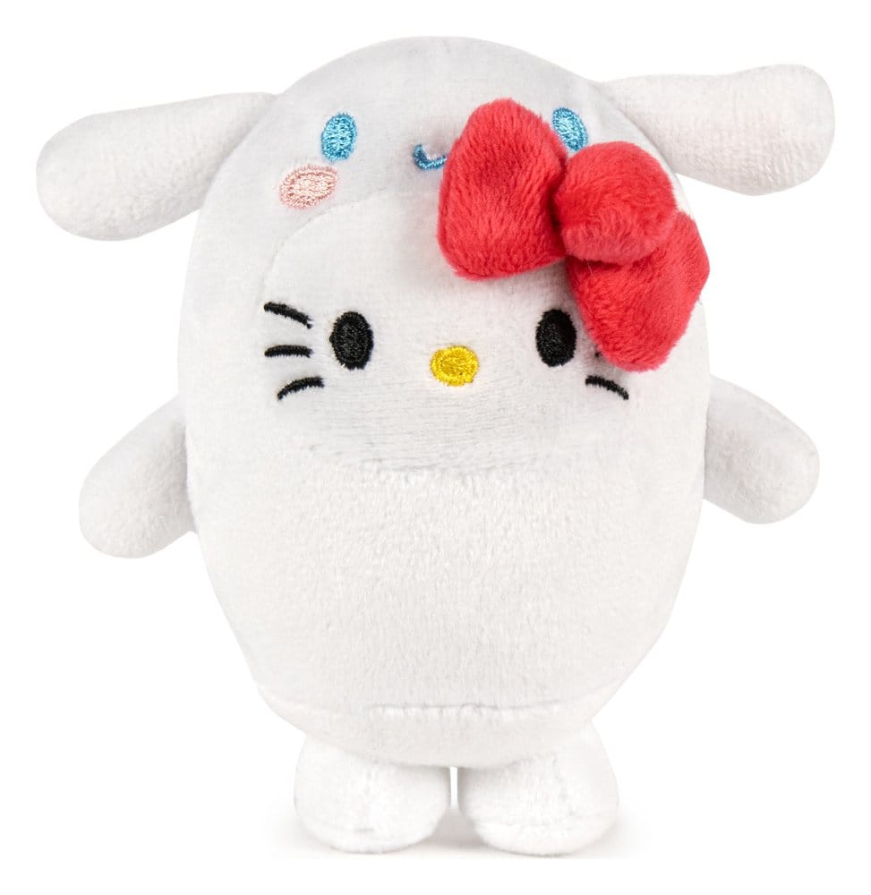 Hello Kitty & Friends Peluches em Caixa Surpresa com Fato 16 cm Sortido (12)