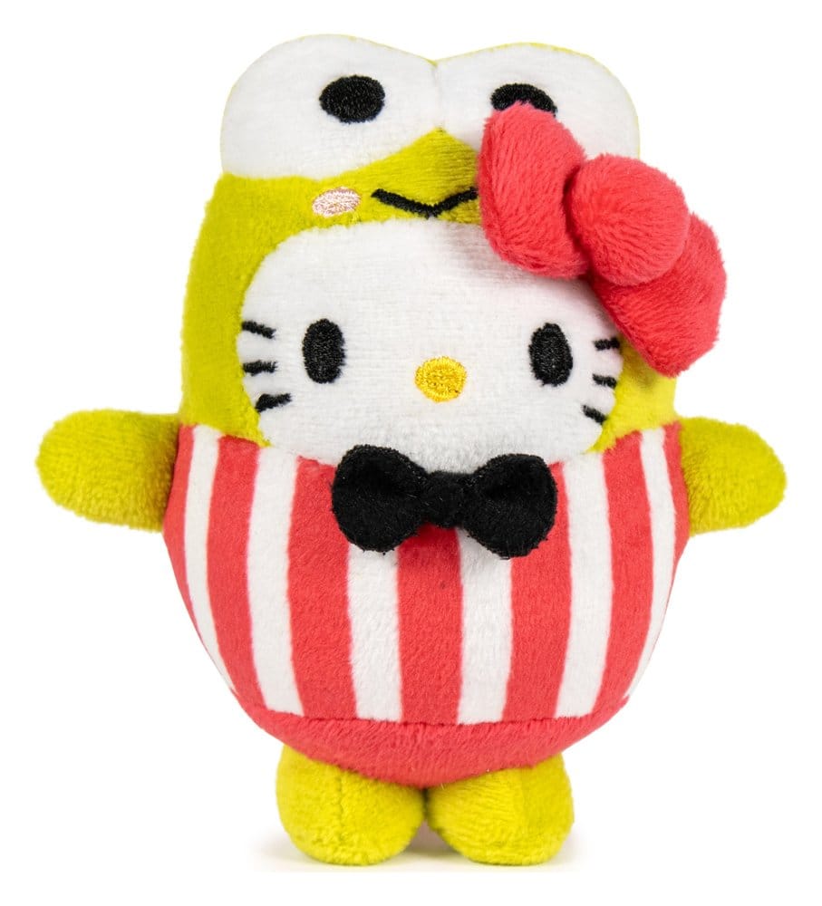 Hello Kitty & Friends Peluches em Caixa Surpresa com Fato 16 cm Sortido (12)