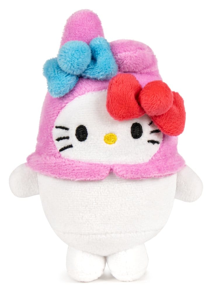 Hello Kitty & Friends Peluches em Caixa Surpresa com Fato 16 cm Sortido (12)