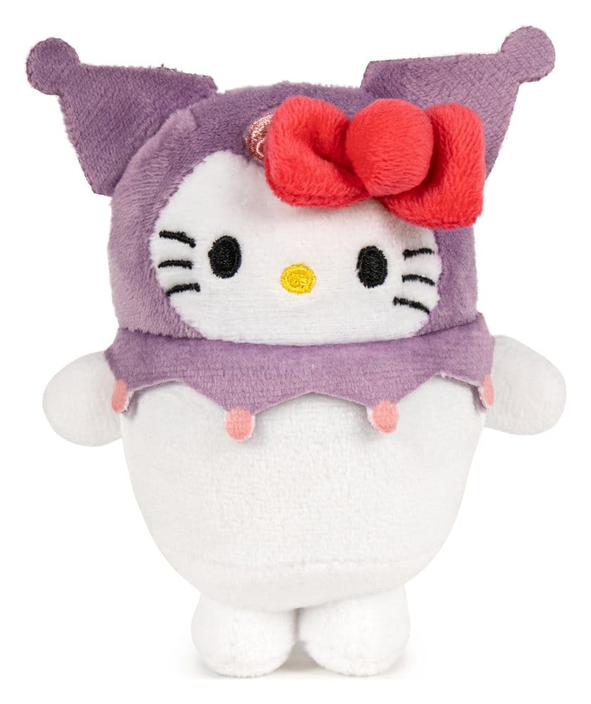 Hello Kitty & Friends Peluches em Caixa Surpresa com Fato 16 cm Sortido (12)