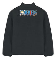 One Piece Chaqueta Sherpa Logo Talla XL