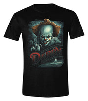 It - bienvenidos a Derry Camiseta  talla S