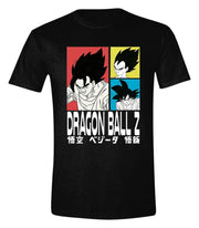 Dragon Ball Z Camiseta Vegito/Vegeta/Goku Talla XL