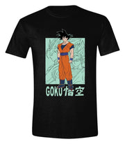 Dragon Ball Z Camiseta Goku Talla L