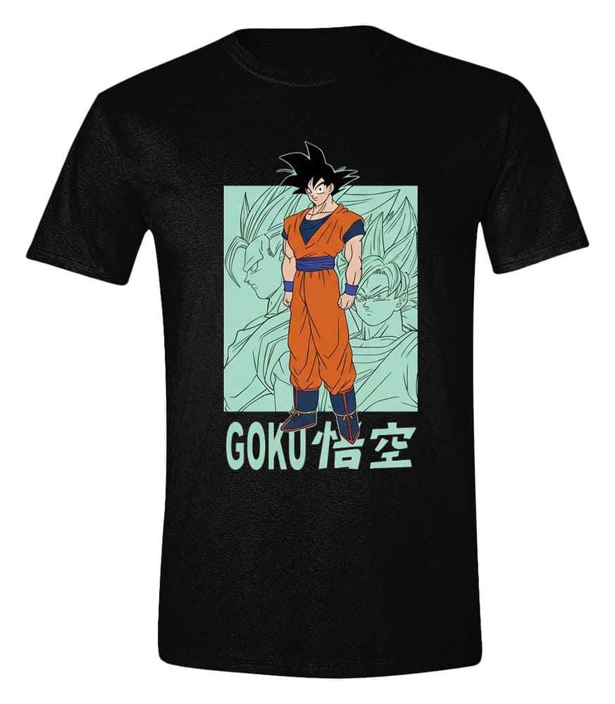 Dragon Ball Z Camiseta Goku Talla L Frikytopia